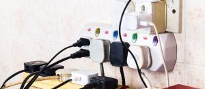 Are the Circuits and Wiring for Your Home Office Safe?