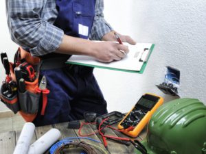 help of a reliable electrician
