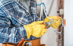 Our electrical company has been around for nearly thirty years