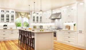 If you need help knowing the best lighting choices to use for your kitchen
