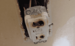 When you need outlet repair