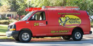 Electrical Contractors in Cherryville, North Carolina