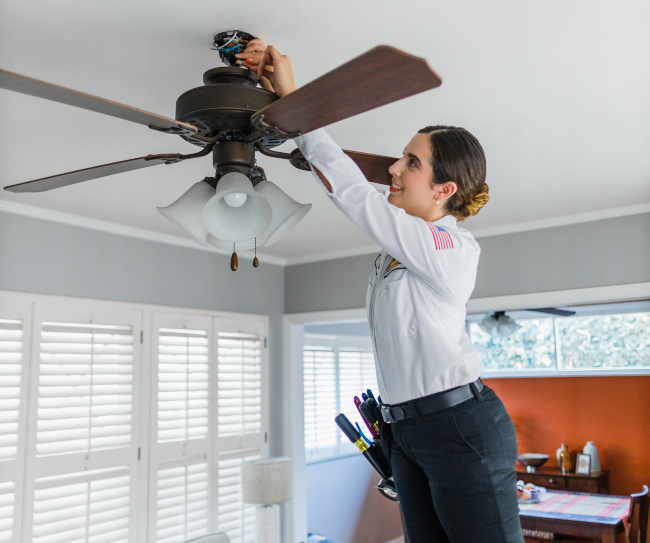 Call the Professionals for All of Your Electrical Services Mister