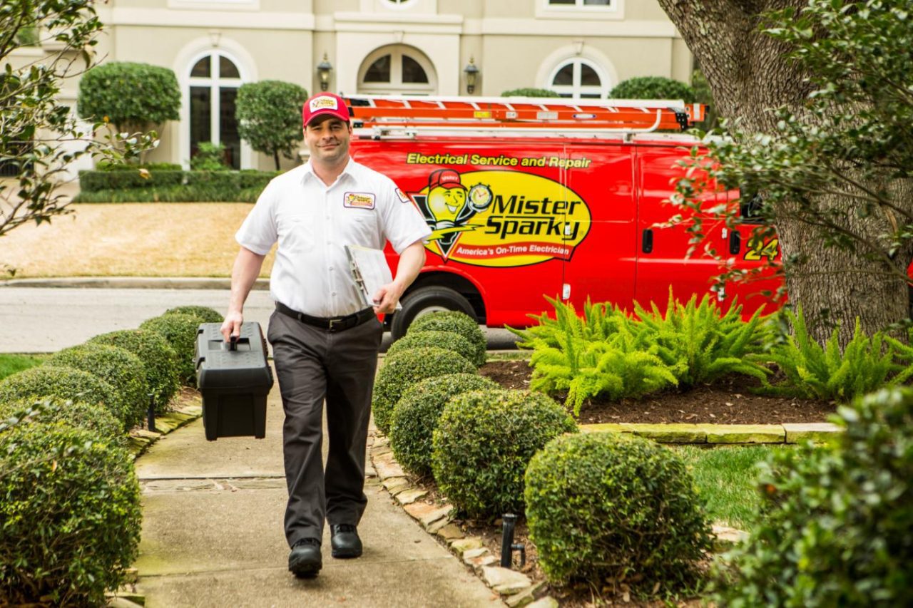 Electrical Contractor in Charlotte, NC Mister Sparky by Wise Electric
