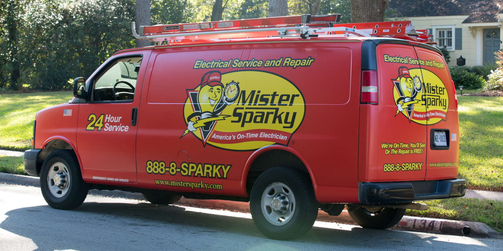 Residential Electrician in Hickory, North Carolina