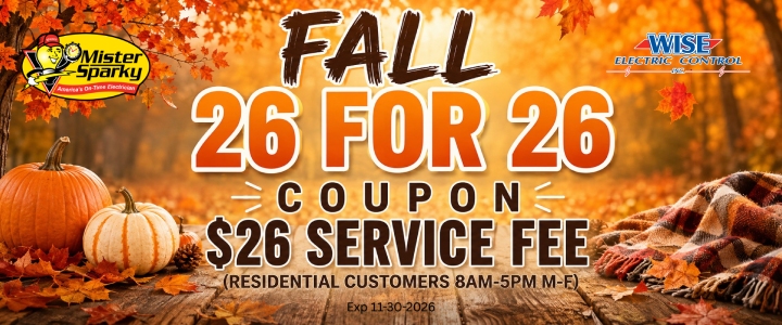 fall coupon